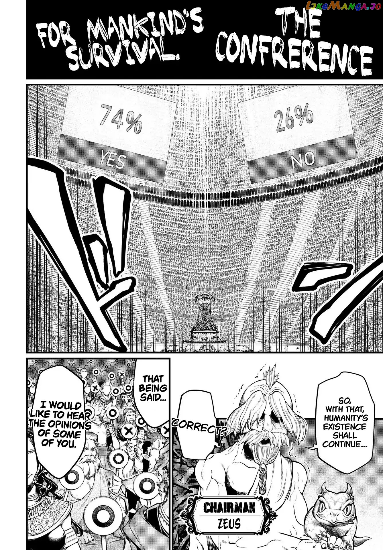 Record Of Ragnarok, Chapter 22 image 29